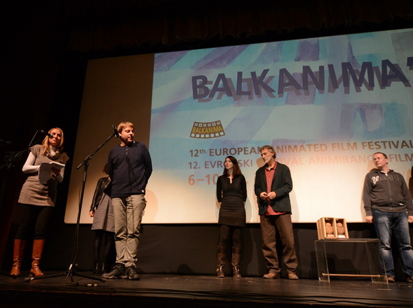 Nagrade 12. Balkanime