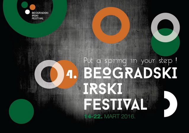4. Beogradski irski festival