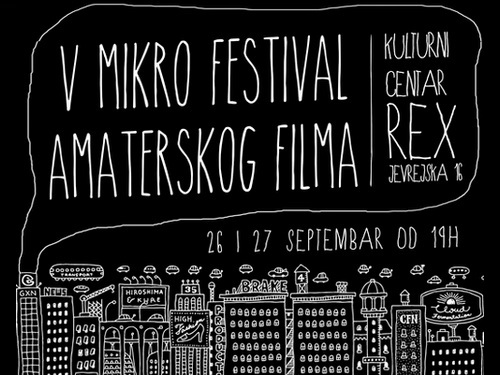 Peti Mikro festival u Rexu
