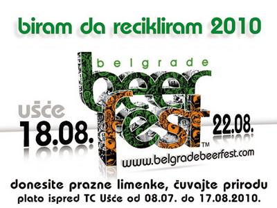 Atrakcije Belgrade Beer Festa 