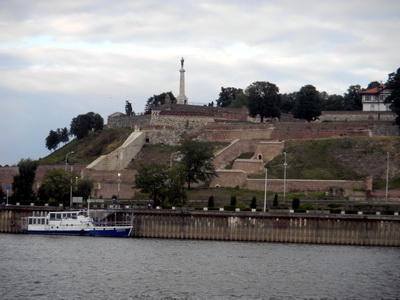 Put kulture - tvrđave na Dunavu, u Solunu
