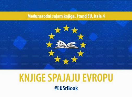 EU: Knjige spajaju Evropu