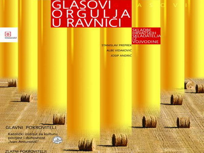 Glasovi orgulja u ravnici