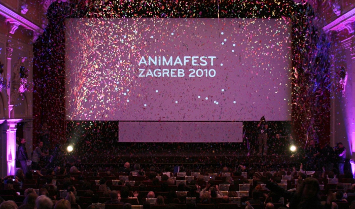 Otvoren 20. Animafest