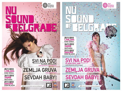 Nu Sound of Belgrade