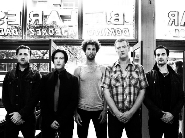 QOTSA uoči Exita i InMusica