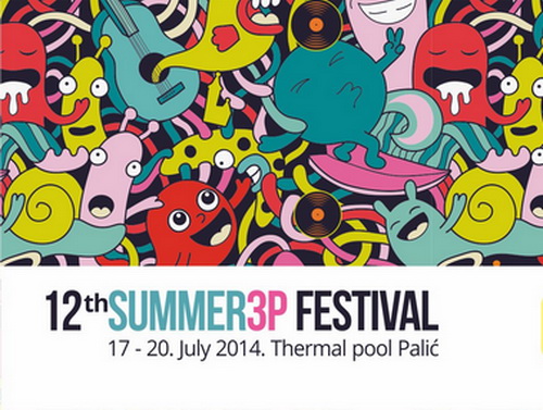 Zvezde 12. Summer3P festivala