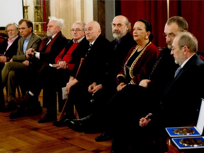 Dobitnici Vukove nagrade KPZS za 2011.