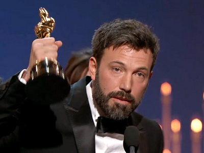 Dobitnici Oskara za 2012.