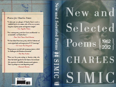 Izbor Simićeve poezije u SAD 