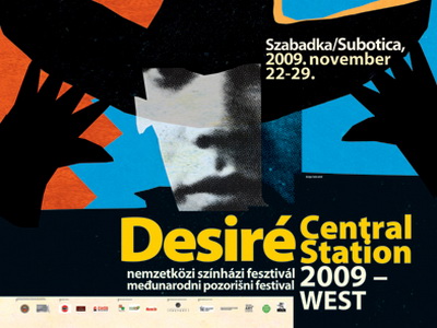 Desire central station - West