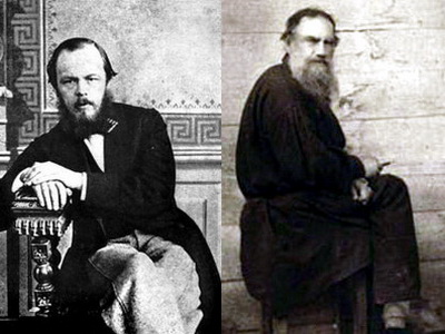 Dostojevski i Tolstoj, jubileji
