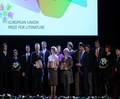 Dobitnici EU nagrade za književnost za 2011.