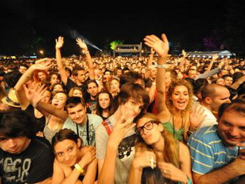 Muzički festivali prete odlaskom iz Hrvatske