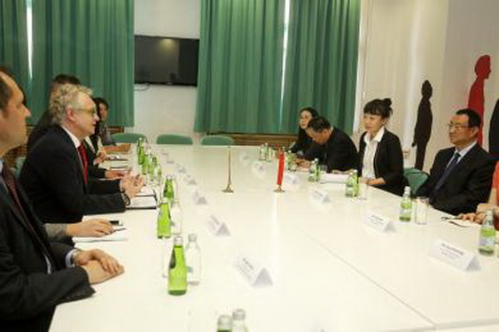 Dogovor o jačanju saradnje Srbije i Kine u kulturi