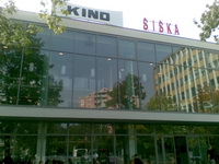 Kino Šiška, Ljubljana