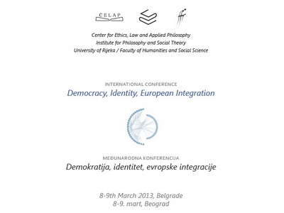 Demokratija, identitet, evropske integracije