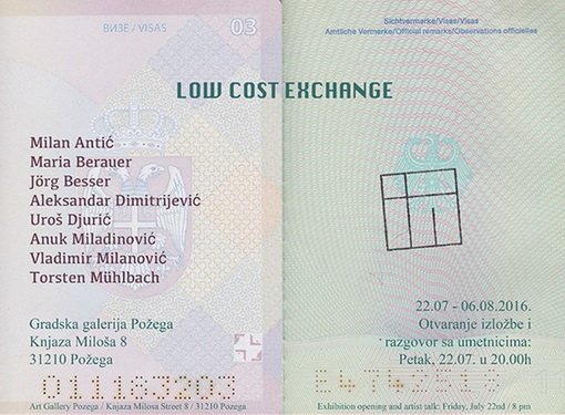 Low Cost Exchange
