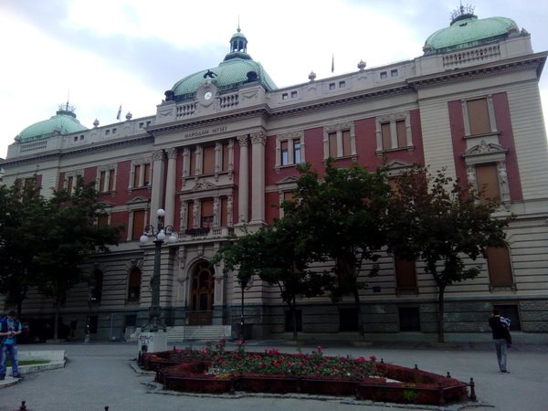 Potpisan ugovor o rekonstrukciji Narodnog muzeja