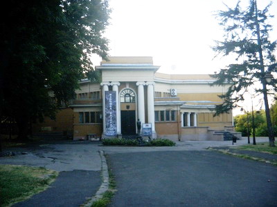 Galerija Zora Petrović u Cvijeti