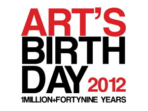 1000049. rođendan umetnosti