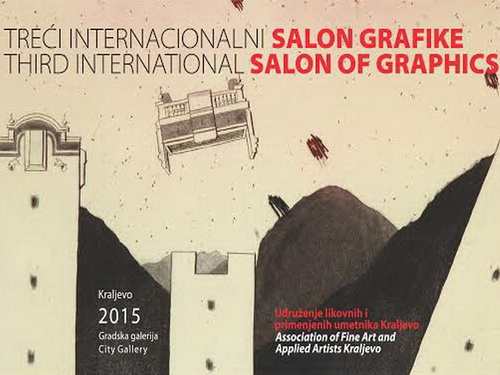 3. Internacionalni salon grafike
