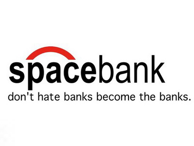 Spacebank - Ne mrzite banke, postanite banka
