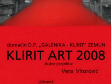 Klirit art 2008.