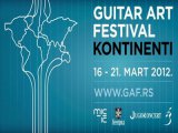 Zvezde 13. Gitar art festivala