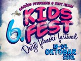 Zagrevanje za Kids Fest