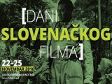 Dani slovenačkog filma u Jugoslovenskoj kinoteci