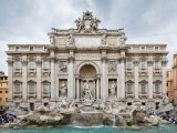 Napad na spomenike u Rimu