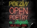Poezin Open maraton u Ilegali