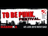 To Be Punk u Novom Sadu