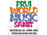 World Music Samit u Beogradu