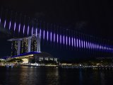 Polarna svetlost u Singapuru