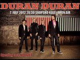 Duran Duran prvi put u Skoplju 
