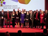 Dodeljene EU nagrade za književnost za 2012.