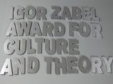 Suzani Milevskoj nagrada Igor Zabel 2012.