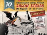 Konkurs za 10. međunarodni Salon stripa
