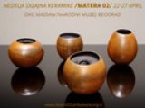 Poziv na Nedelju dizajna keramike Matera 02