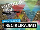 Terraneo eko-art konkurs Reciklirajmo! 