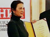 Ćirjanićeva: Nagrade jedini most između pisca i čitaoca