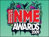 Nominovani za NME nagrade