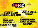 11. OFF-Fest u Skoplju