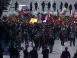 Počela Parada ponosa, centar Beograda blokiran