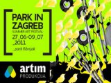 Park-in-Zagreb festival
