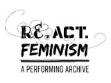 re.act.feminism #2