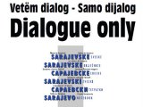 Srpsko-albanski književni dijalog