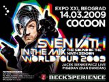 Sven Vath i Cocoon u Beogradu